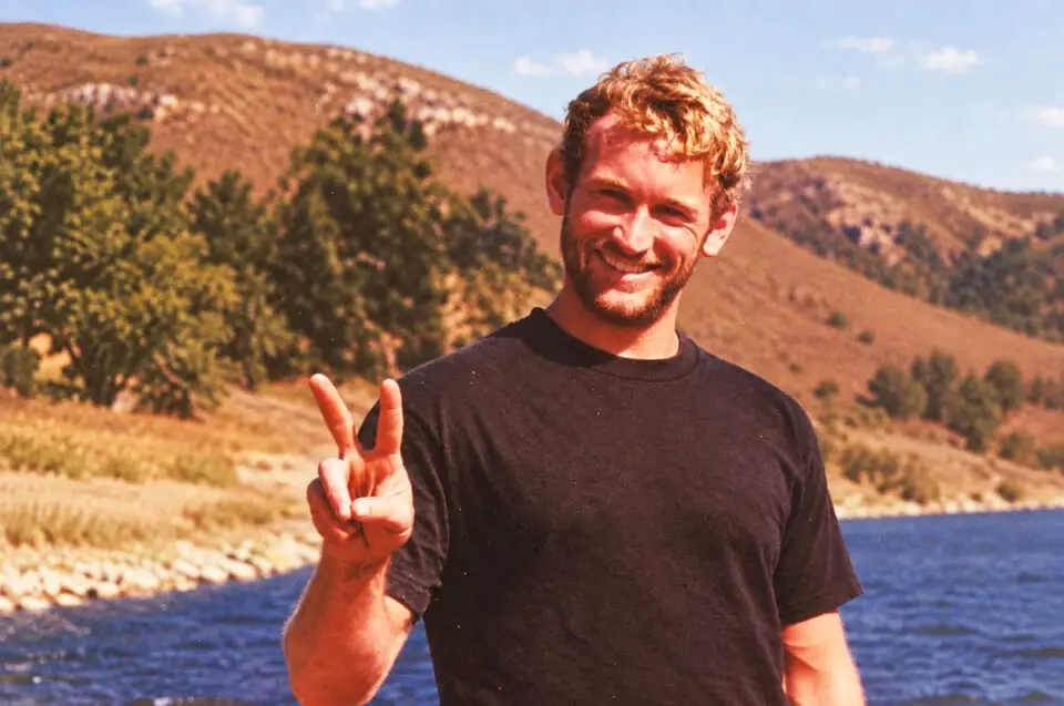 Encinitas native Micah Mattson, 47, is remembered by family and friends as a gifted skateboarder and musician whose adventurous spirit was matched by his support for others. Photo by Thomas Campbell
