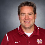 Nathan Baker, the new principal at Twin Oaks High School, reflects on the trust and relationships that helped him guide Mission Hills High School through several crises during his four years as principal. Courtesy photo
