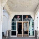 The Oceanside Fire Department's Lifeguard Headquarters Lifeguard Headquarters at the base of the municipal pier.