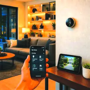 Axys Digital Smart Homes provides services across San Diego County to support easier daily living and remote property awareness. Courtesy photo
