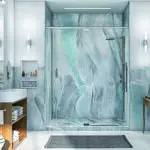 Nulux Bath specializes exclusively in bathroom remodels, with each project completed by Nulux’s own trained, in-house professionals. Courtesy photo