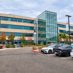 Palomar College's Rancho Bernardo campus. Photo by Jim Trageser