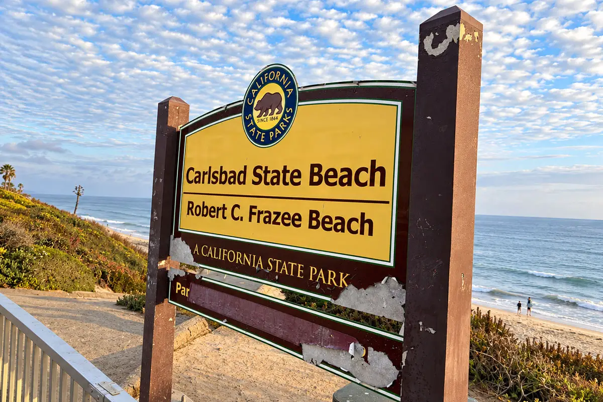 State ownership limits Carlsbad's control over beach maintenance