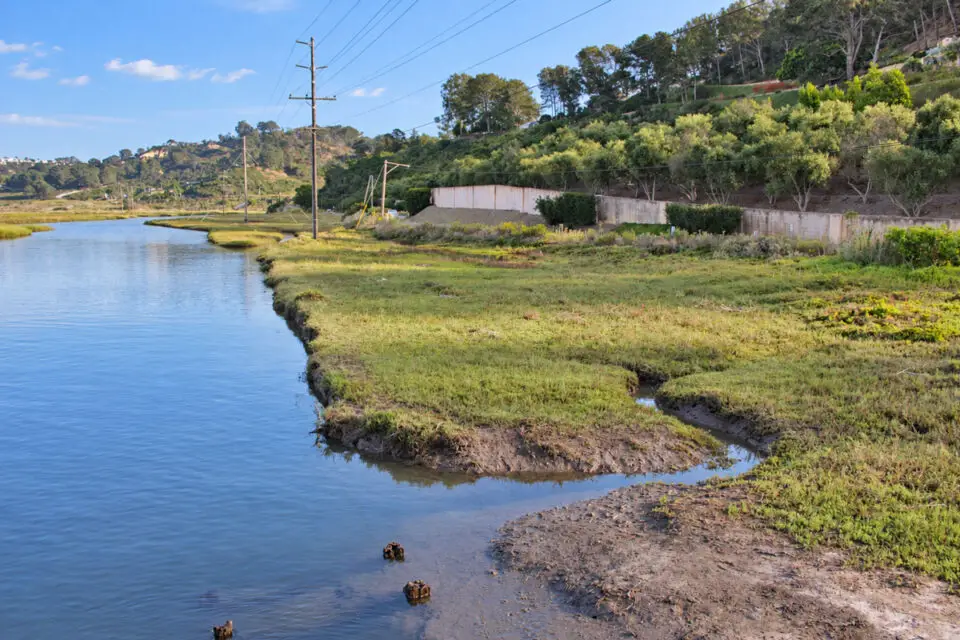 The River Path along the San Dieguito Lagoon. File photo/Leo Place
