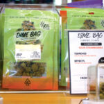 Recreational cannabis at Tradecraft Farms in Vista. File photo/Leo Place