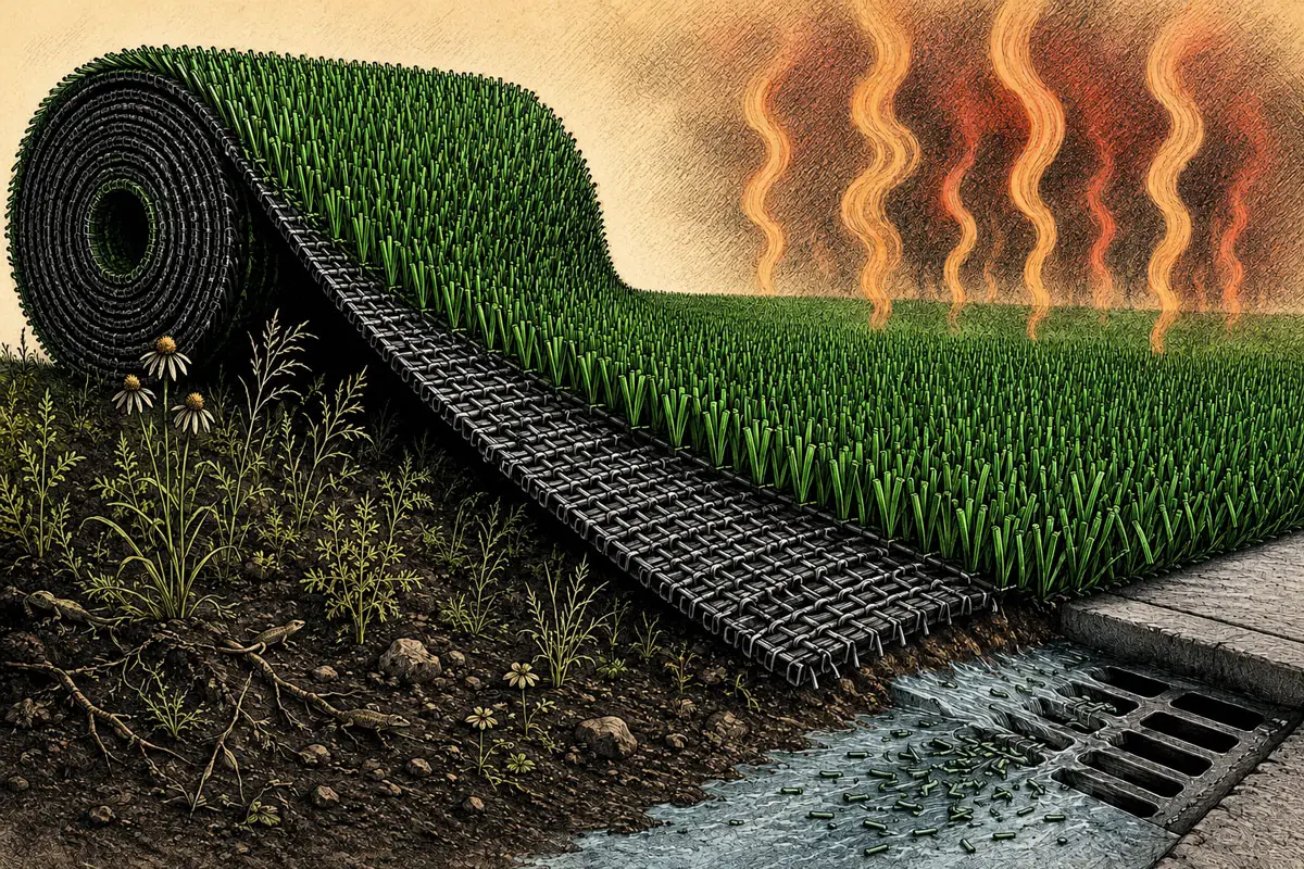 Opinion: The coming battle over turf