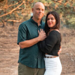 Vanessa Wheyland, left, pictured with her husband. Wheyland, a Carlsbad mother of three, was killed in an alleged DUI crash. Courtesy photo