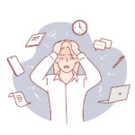 Many women describe feeling pressure to be organized, emotionally available, dependable and capable, even when their minds are working overtime just to keep up. Stock image
