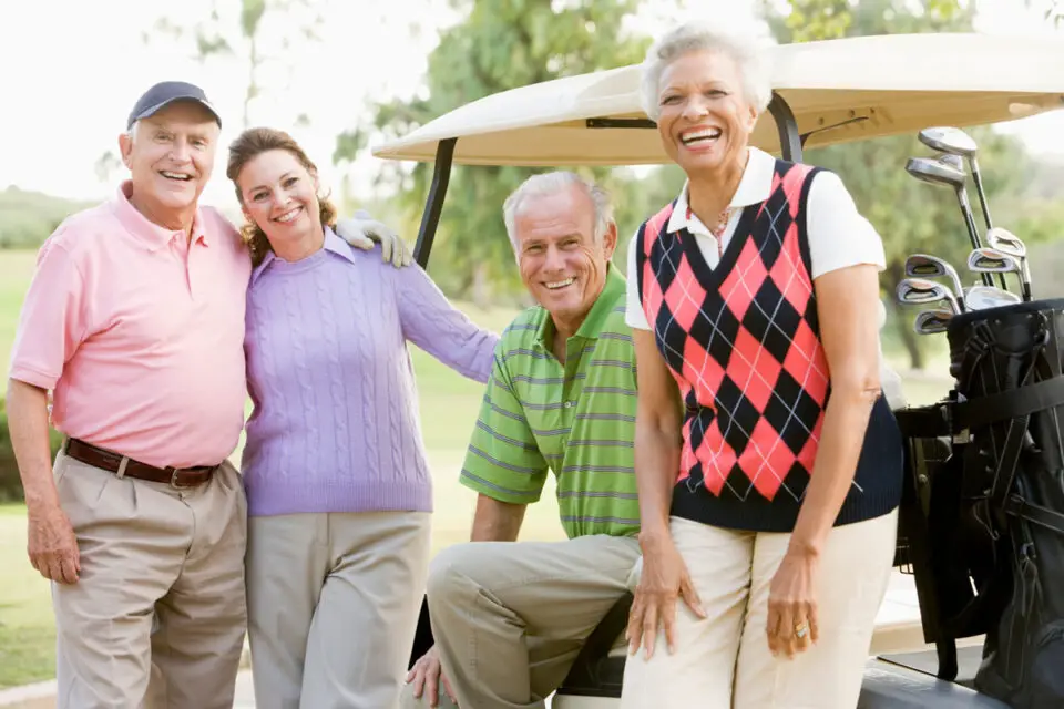 The Fallbrook Chamber of Commerce Annual Golf Tournament returns Sept. 28 at The Havens Country Club in Vista. A portion of proceeds will benefit the Center for Senior Wellbeing, and supporters may also sponsor a veteran to play. Stock image