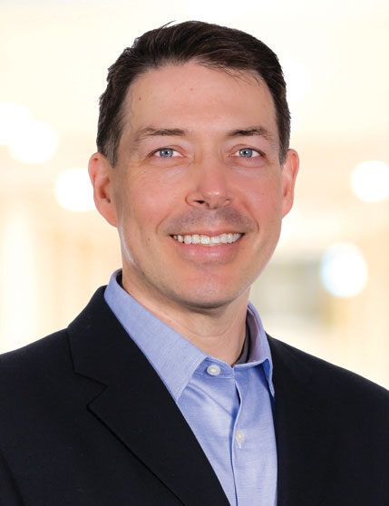 Dr. Linden Burzell welcomes new patients at his Encinitas practice. Courtesy photo
