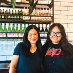 Coast Thai-Way co-owners Stella Bayphouthongkham and Bee Sukcharoen. Photo by David Boylan