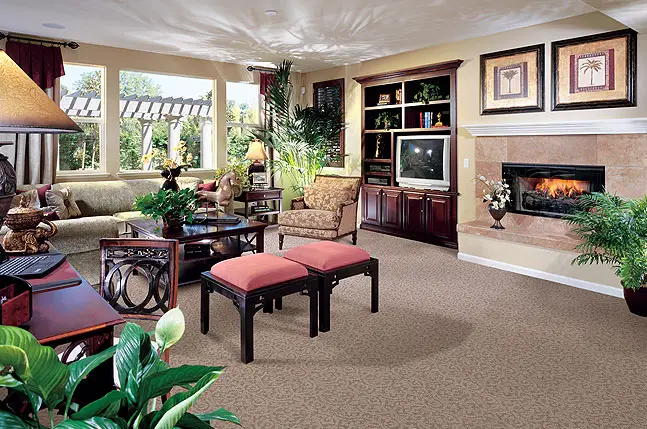 Whether you are updating one room or renovating an entire home, Contract Carpet offers options for a wide variety of styles, needs and budgets. Courtesy photo