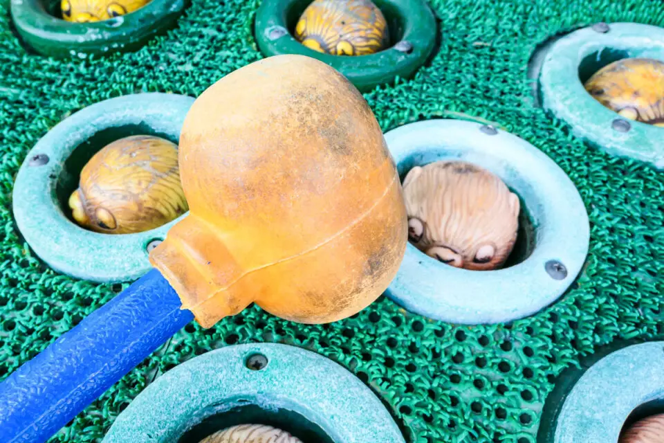 Blocking unwanted political texts can feel like a game of Whack-A-Mole: Silence one number, and several more pop up. Courtesy photo