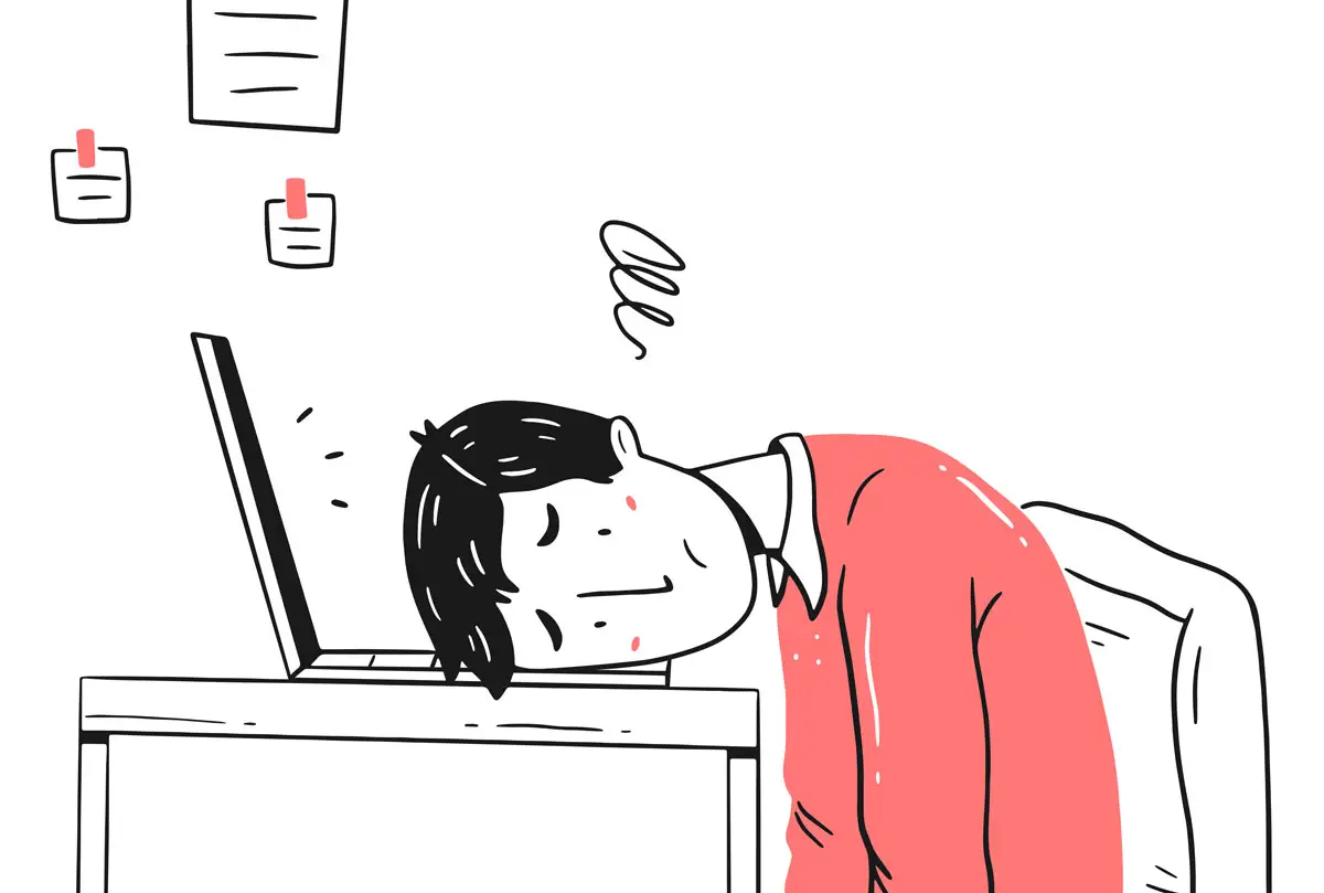 Commentary: The hidden toll of chronic productivity