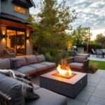 A backyard in Poway. Courtesy photo/Greenway