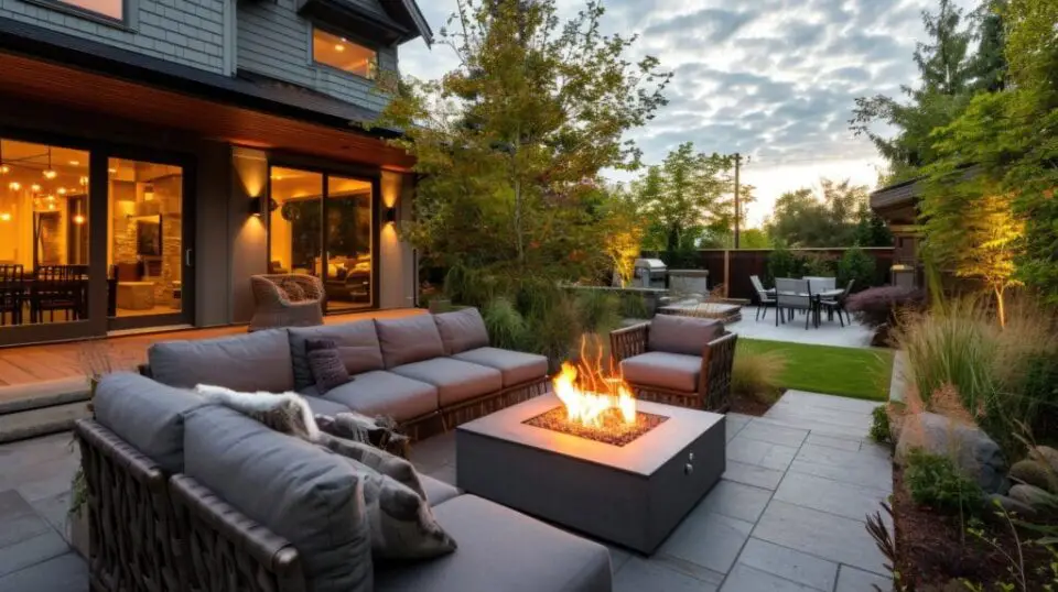 A backyard in Poway. Courtesy photo/Greenway