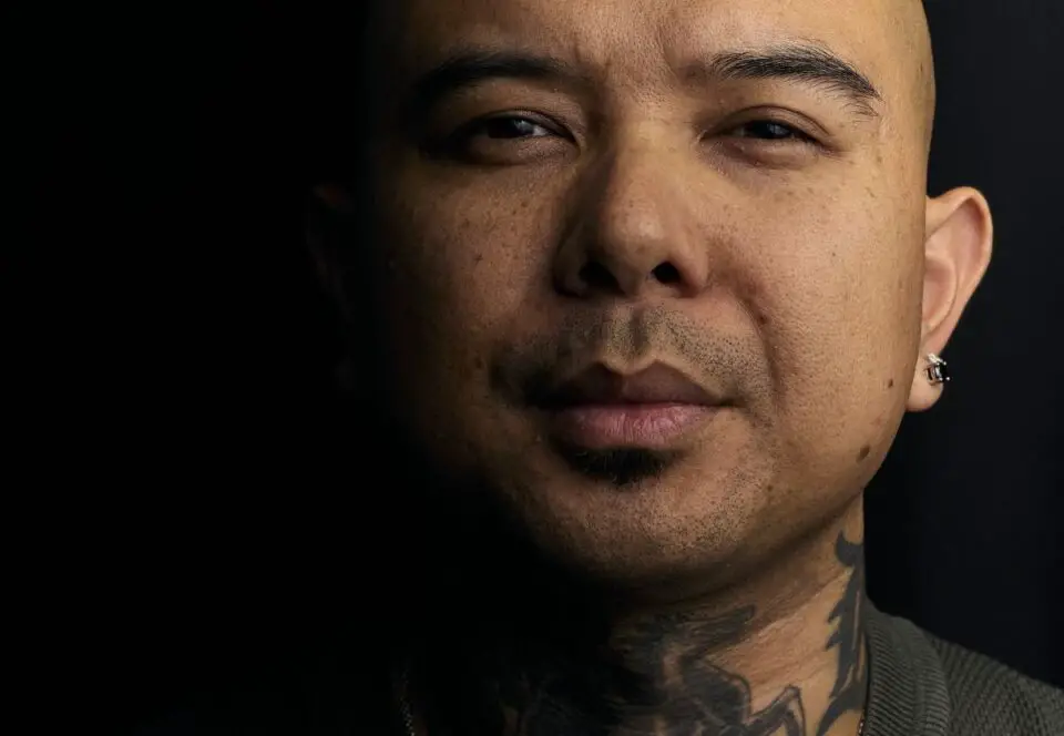 San Diego-based tattoo artist Dennis Doan is one of the newest members on the California Center for the Arts Escondido Board of Trustees.