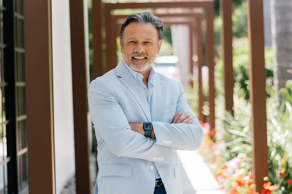 Demi Ortega has spent nearly four decades with Four Seasons and has led the Residence Club Aviara in Carlsbad since 2011. Courtesy photo