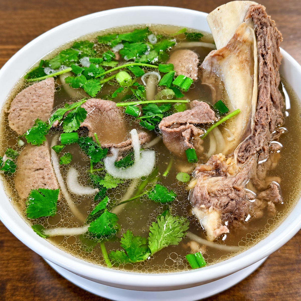 Delicious pho at Mr. Pho Oceanside. Courtesy photo/Mr. Pho