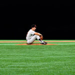 “Alone on the Mound: The Tortured Life of Eric Show” explores the troubled life and legacy of the former San Diego Padres pitcher. Courtesy photo