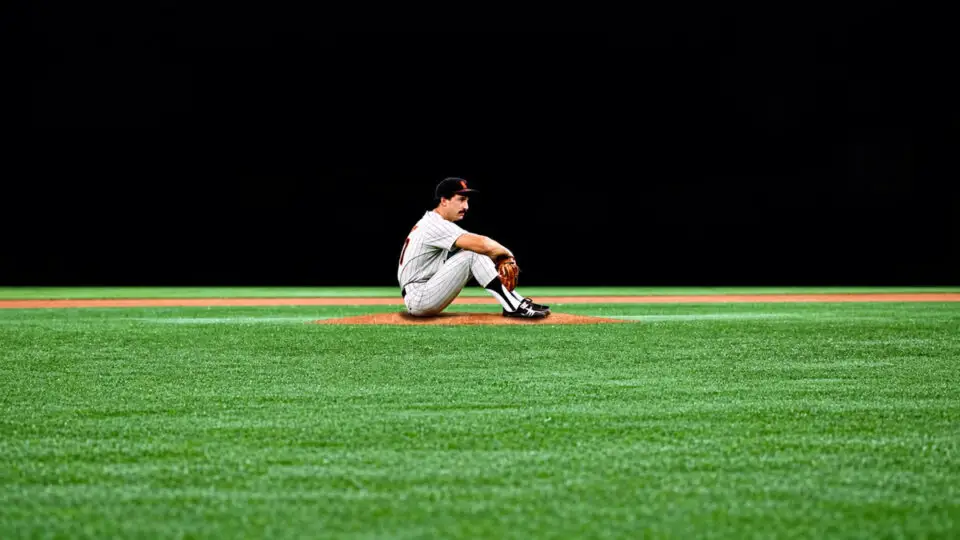 “Alone on the Mound: The Tortured Life of Eric Show” explores the troubled life and legacy of the former San Diego Padres pitcher. Courtesy photo