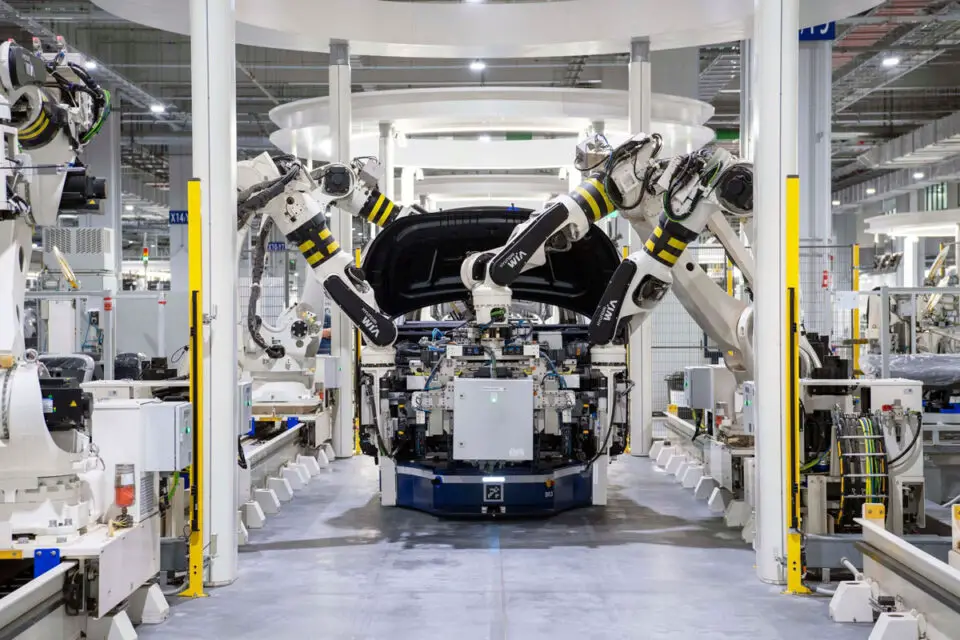 American Lithium Energy has expanded its Vista manufacturing facility, supported in part by more than $13 million in California Energy Commission grants. Courtesy photo/ALE