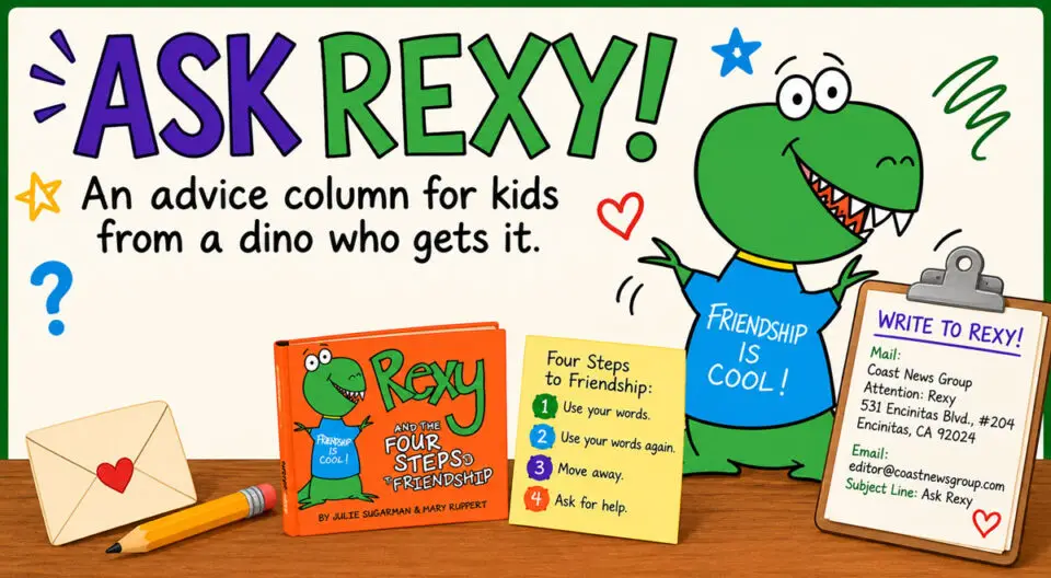 Ask Rexy