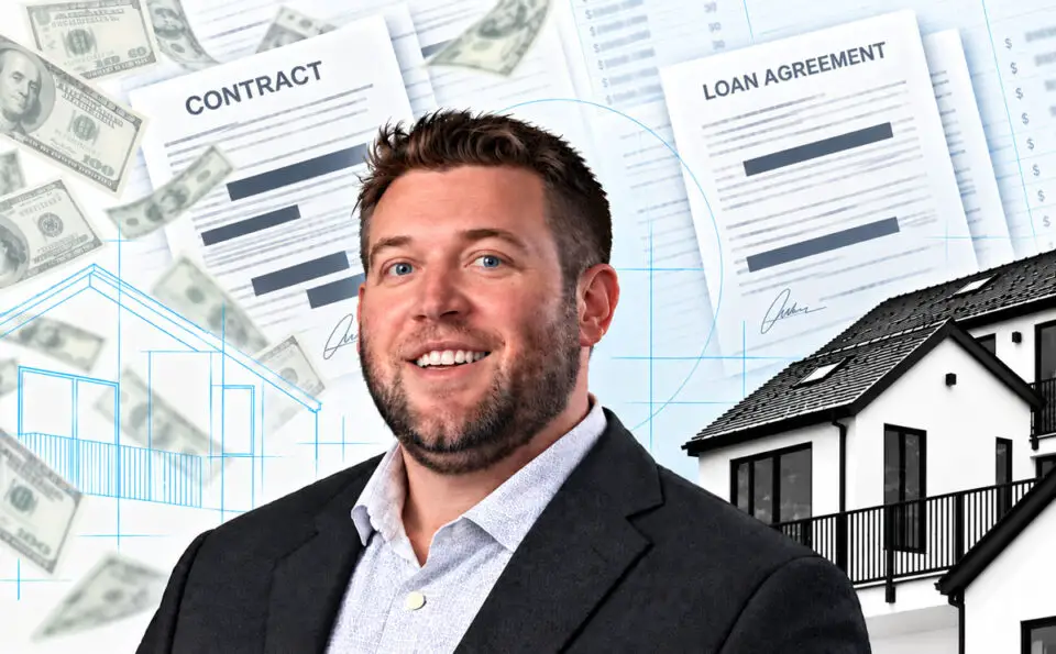 Developer Christian Spicer and affiliated companies face a number of lawsuits alleging investor deception and unpaid contractors. The Coast News graphic/AI
