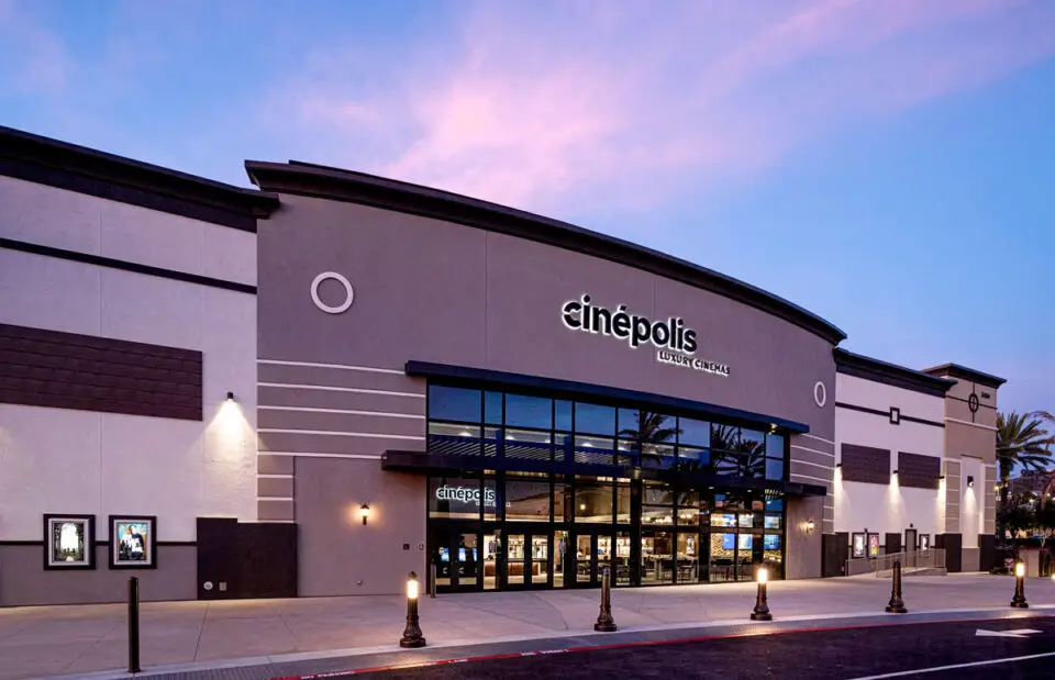 Cinépolis La Costa Paseo Real at 6941 El Camino Real in Carlsbad will close Oct. 31, according to a company notice to rewards members. Courtesy photo/Cinépolis