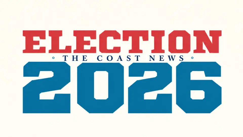 Election 2026: The Coast News