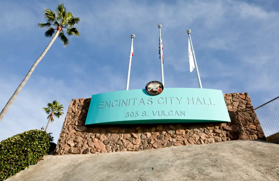 Carlsbad and Encinitas earned the only overall A grades among San Diego County’s 18 cities in the San Diego County Taxpayers Association’s 2026 report card evaluating fiscal health and transparency. Photo by Matt Gush