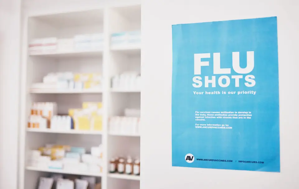 San Diego County health officials are urging flu vaccinations after two children died of influenza-related causes this month. Photo by Rene La