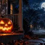 From homemade treats to supervised trick-or-treating, Halloween traditions have evolved over the decades, but the holiday's spooky spirit remains. The Coast News graphic/AI
