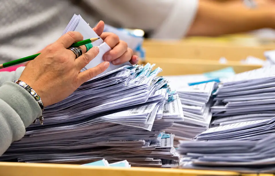San Diego County rejected a federal request to set aside ballots from 1,709 voters whose citizenship status the Justice Department has questioned. Courtesy photo/American Oversight