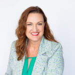 Encinitas Chamber board member Jen Hibbits helps shape the Nov. 7 Wellness Expo. Courtesy photo