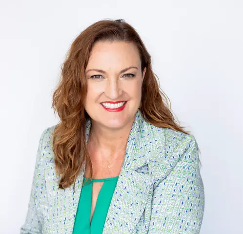 Encinitas Chamber board member Jen Hibbits helps shape the Nov. 7 Wellness Expo. Courtesy photo