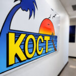 KOCT’s television studio in Oceanside has served the community through local programming and public meeting coverage for more than four decades. Courtesy photo/KOCT
