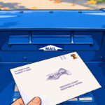 San Diego County voters must register by Monday to receive a mail ballot for the Nov. 3 general election. The Coast News photo illustration