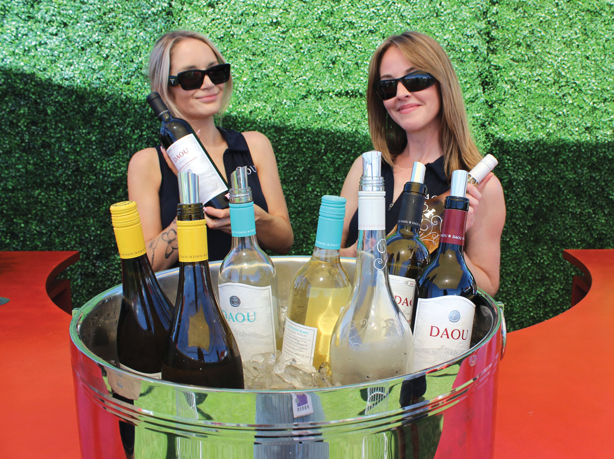 Del Mar festival showcases wine and food