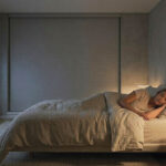 A darker bedroom can help reduce sleep interruptions caused by unwanted light. Blackout shades help reduce incoming light, while proper measurements and installation can minimize gaps around the edges. Courtesy photo