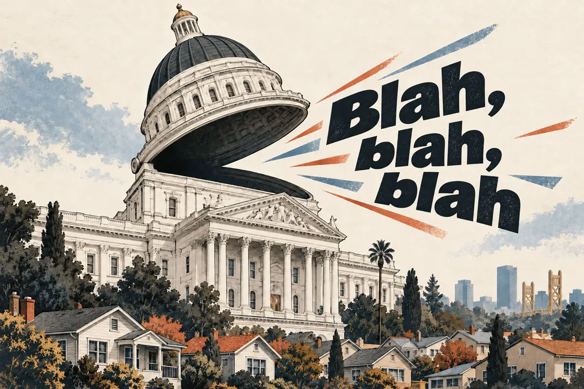 Commentary: Before you vote, check Sacramento's housing claims