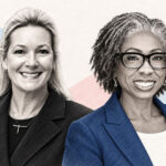 San Diego County Supervisor Monica Montgomery Steppe and former La Mesa City Council member Kristine Alessio are competing for the District 4 seat in the Nov. 3 election. The Coast News graphic