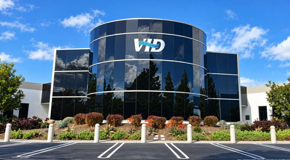 Vista Irrigation District headquarters building. Courtesy photo/Vista Irrigation District