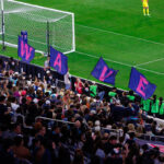 Fans watch a San Diego Wave FC game. Del Mar’s mayor and deputy mayor have raised concerns about the club owners’ proposal for a new stadium at the Del Mar Fairgrounds. Courtesy photo/Wave