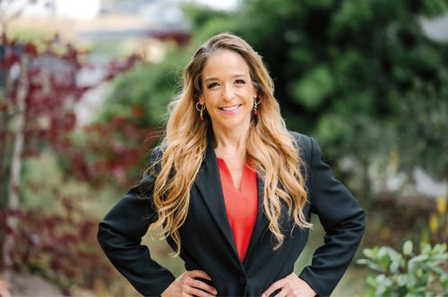 Schaub Insurance Agency founder JoAnn Schaub, CIC, CRM, CRIS, CISR. Courtesy photo