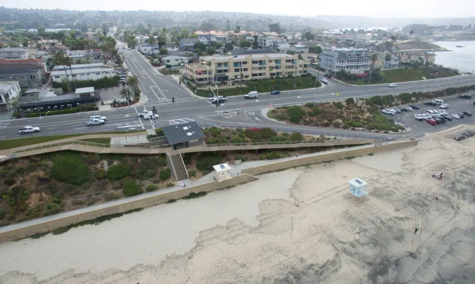 Tamarack State Beach