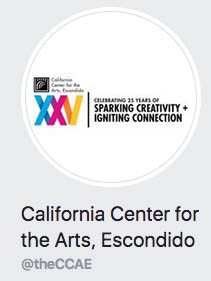 California Center for the Arts, Escondido