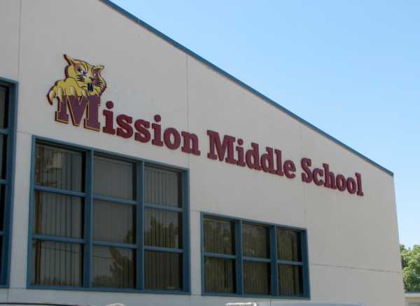 Mission Middle School