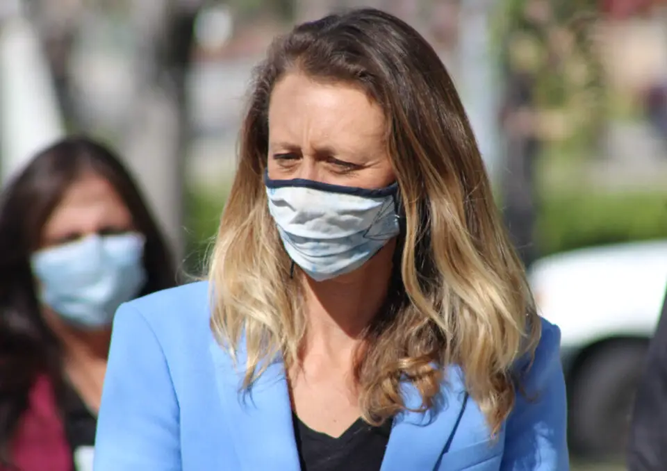 Supervisor Terra Lawson-Remer