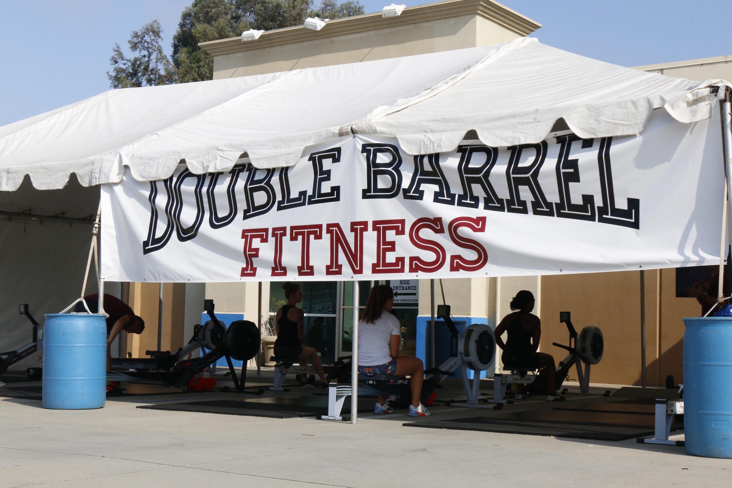 Double Barrel Fitness